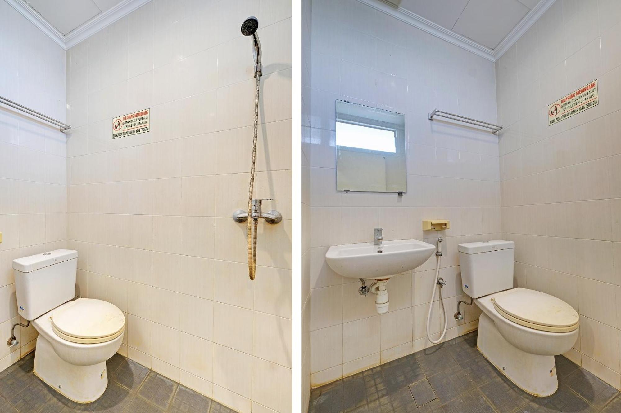 Sky Guesthouse Semarang Ngoại thất bức ảnh