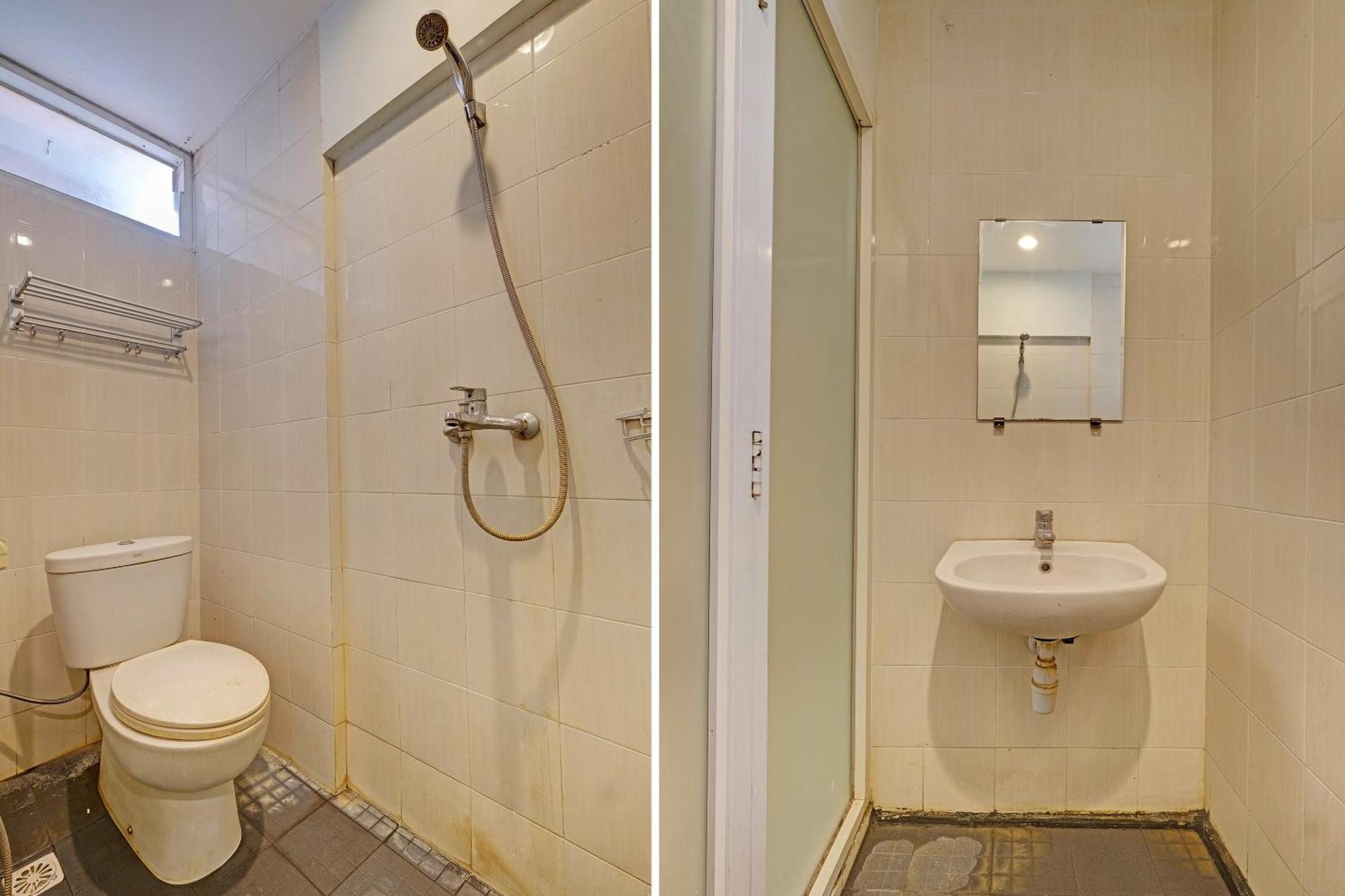Sky Guesthouse Semarang Ngoại thất bức ảnh