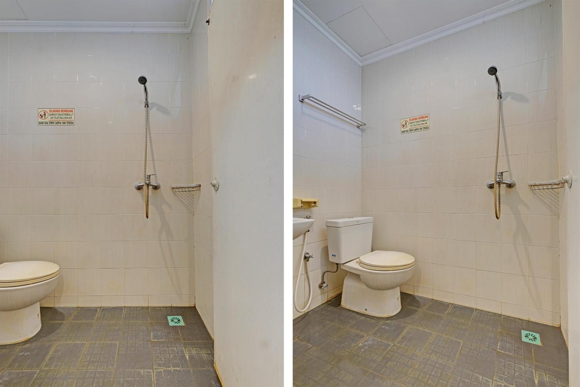 Sky Guesthouse Semarang Ngoại thất bức ảnh